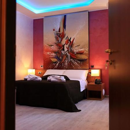 Mirko Luxury Inn Roma Exterior foto