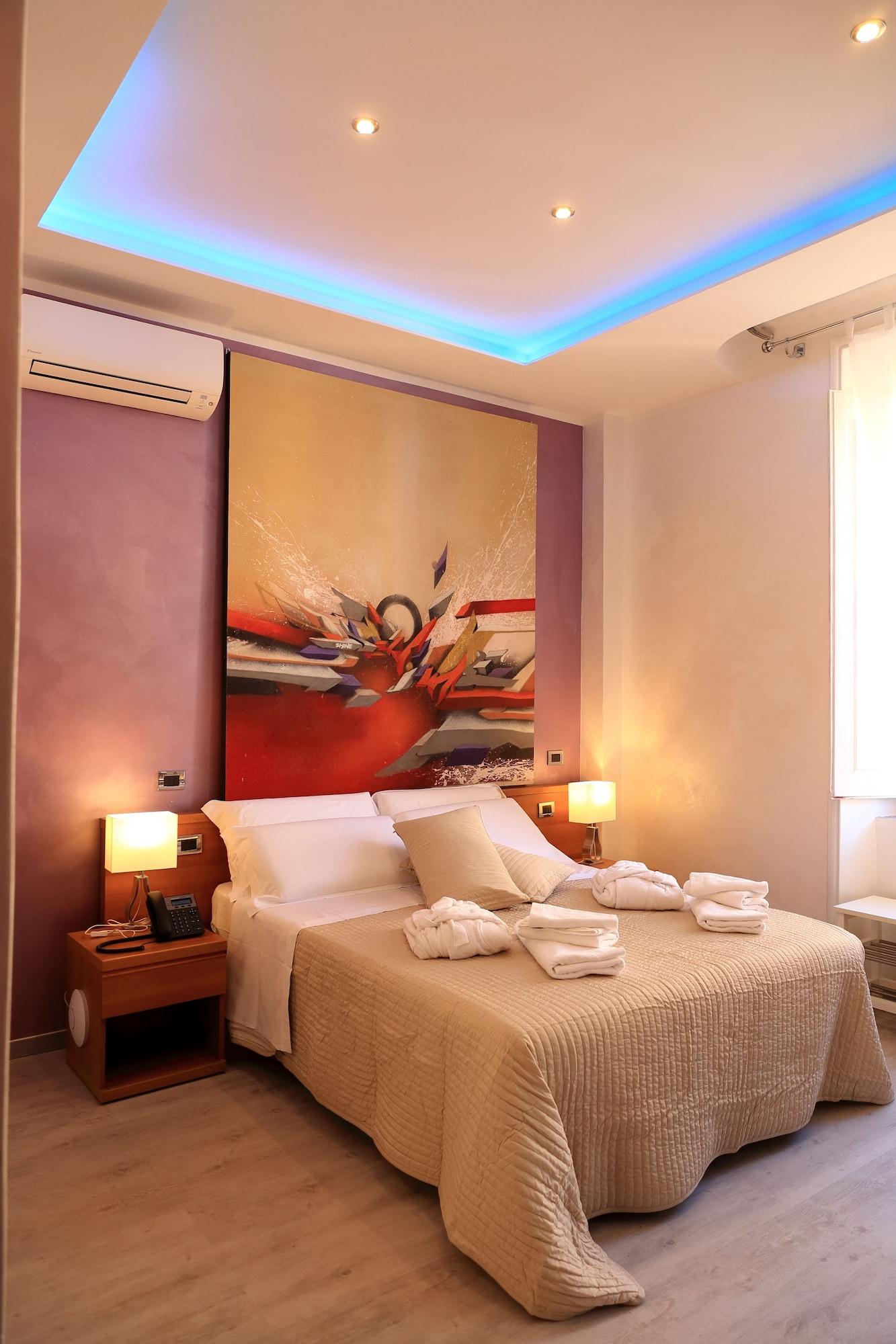 Mirko Luxury Inn Roma Exterior foto