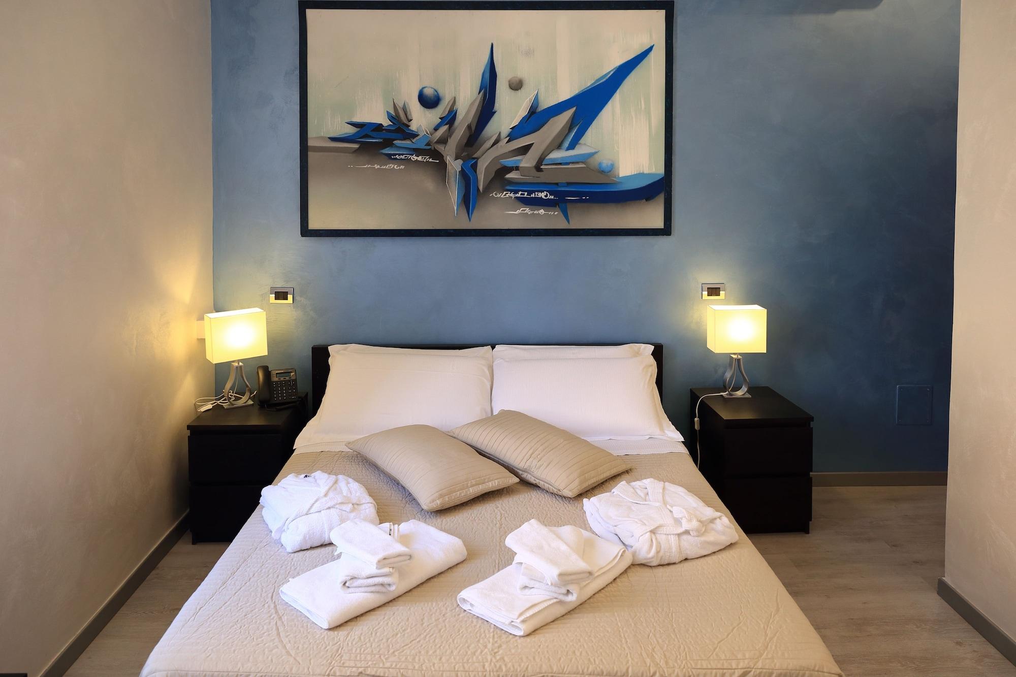Mirko Luxury Inn Roma Exterior foto