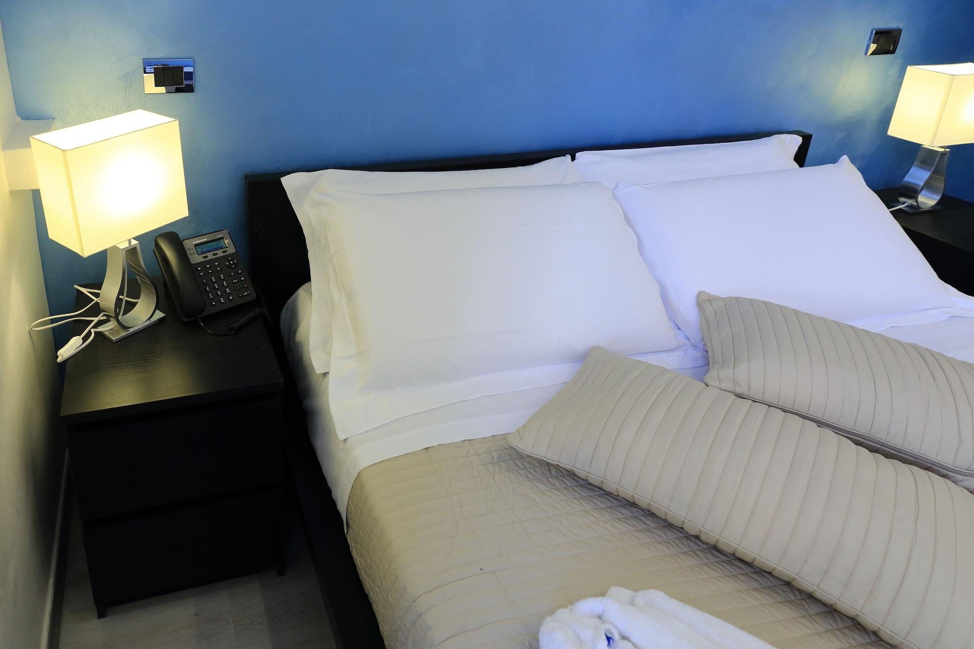 Mirko Luxury Inn Roma Exterior foto