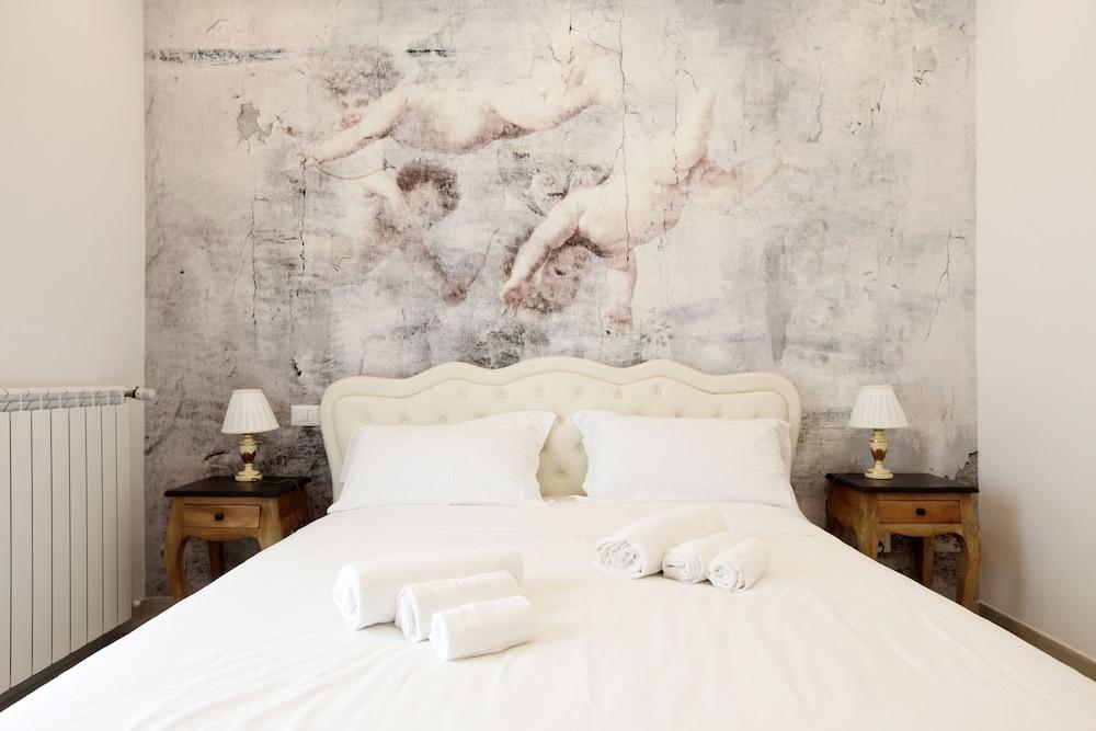 Mirko Luxury Inn Roma Exterior foto