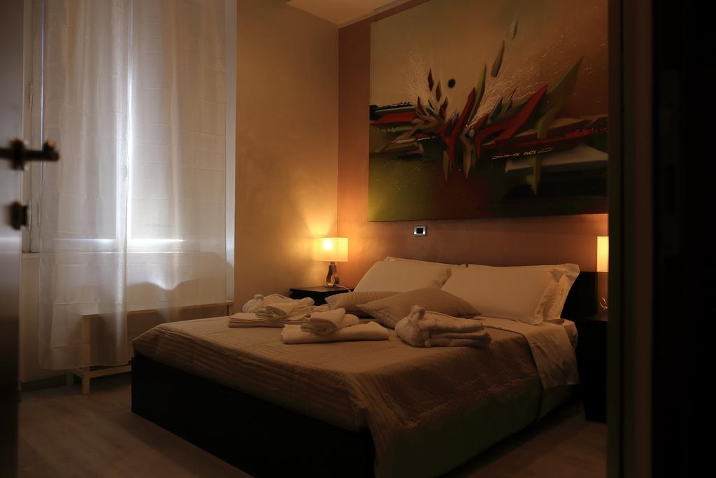 Mirko Luxury Inn Roma Exterior foto