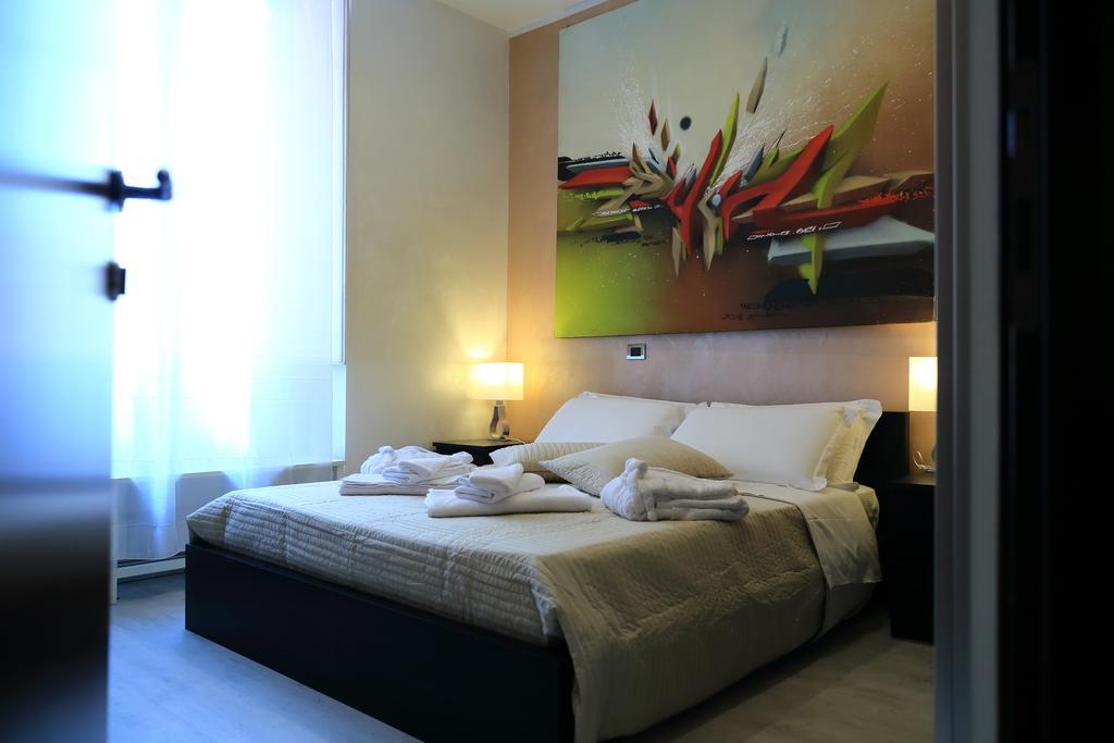 Mirko Luxury Inn Roma Exterior foto