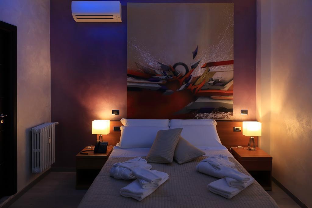 Mirko Luxury Inn Roma Exterior foto