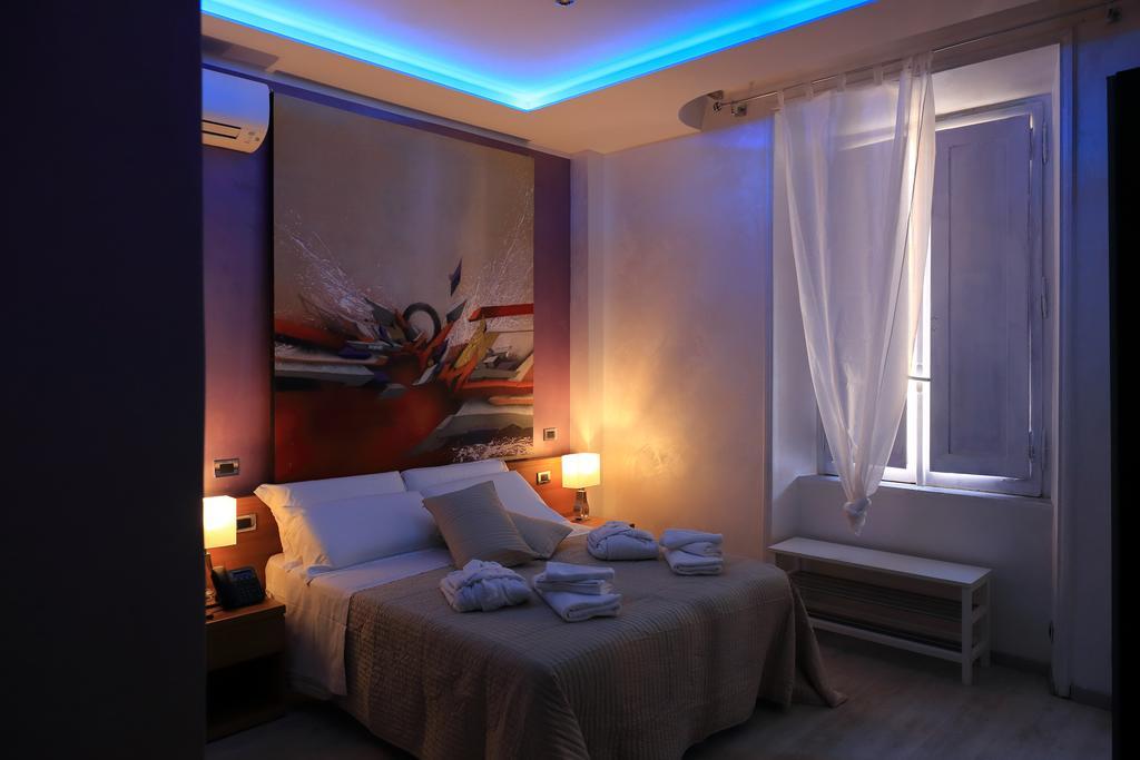 Mirko Luxury Inn Roma Exterior foto