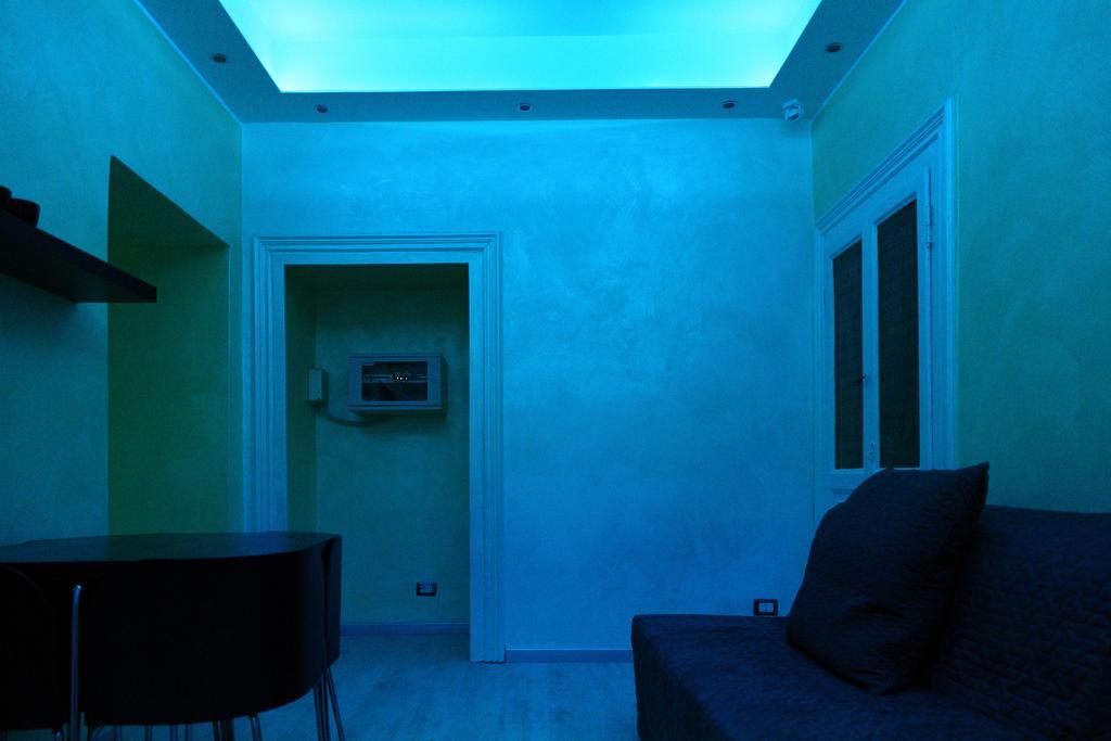 Mirko Luxury Inn Roma Exterior foto