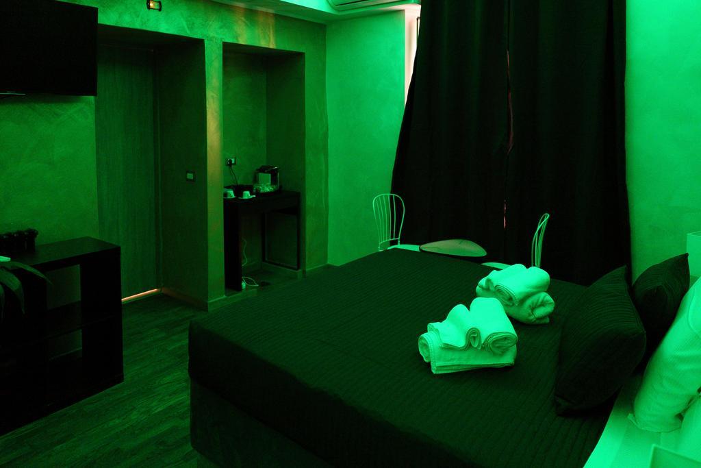 Mirko Luxury Inn Roma Exterior foto