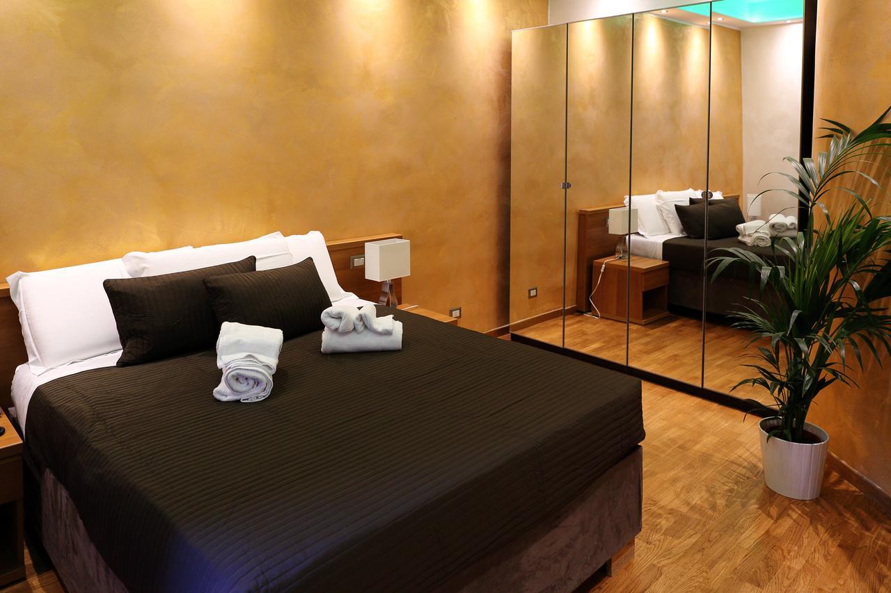 Mirko Luxury Inn Roma Exterior foto
