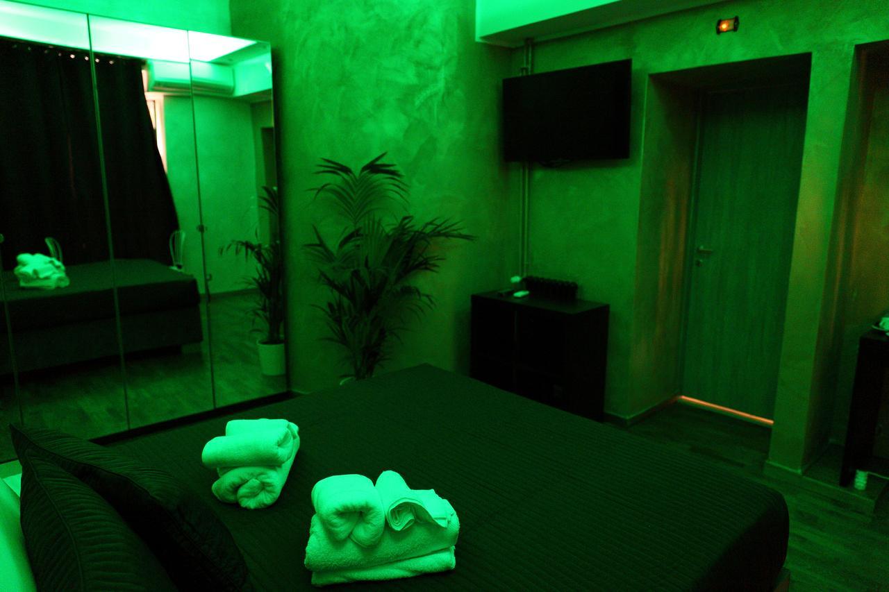 Mirko Luxury Inn Roma Exterior foto