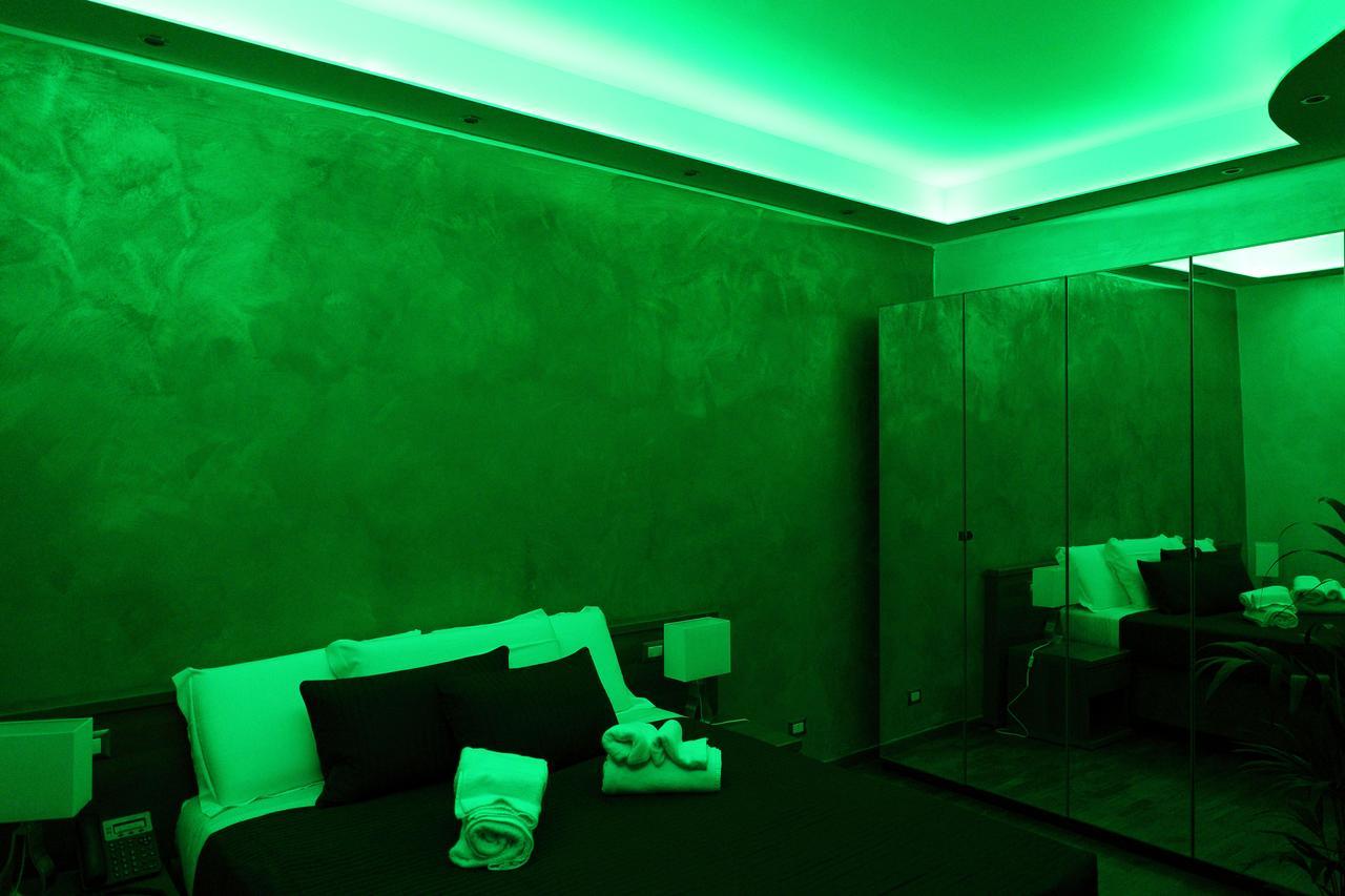 Mirko Luxury Inn Roma Exterior foto