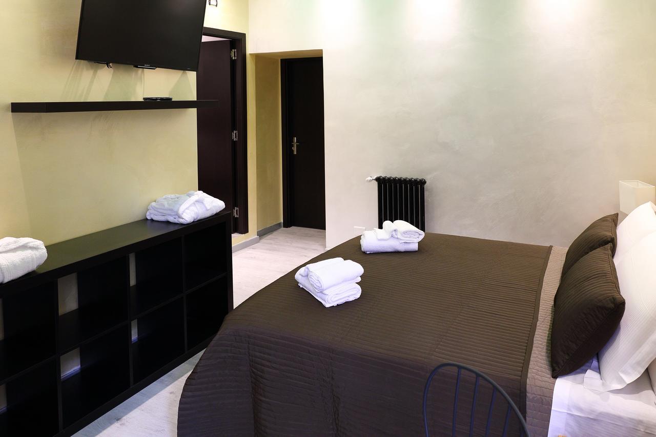 Mirko Luxury Inn Roma Exterior foto