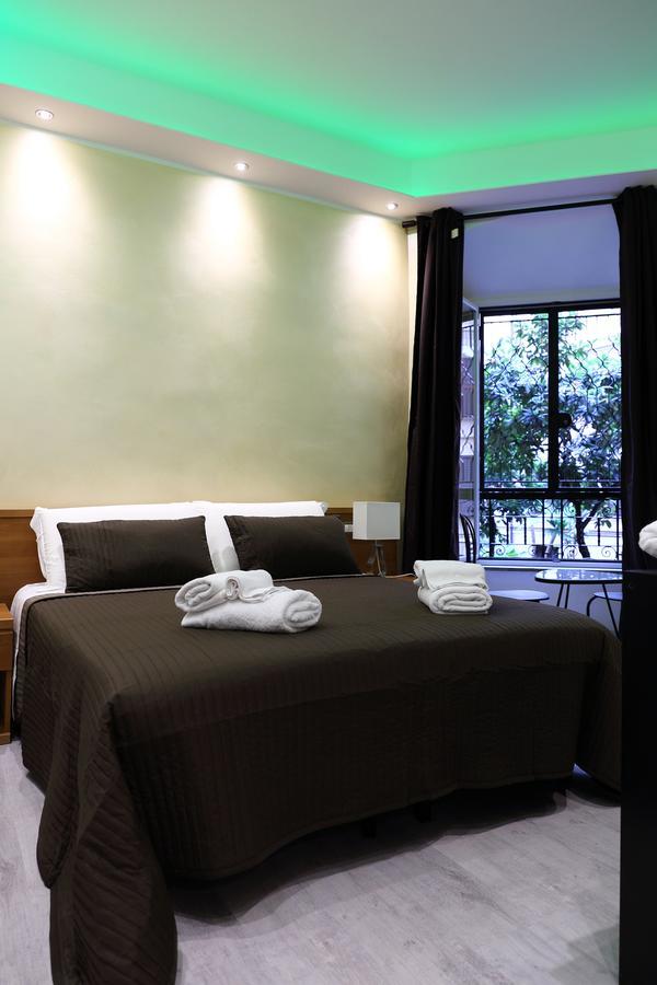 Mirko Luxury Inn Roma Exterior foto